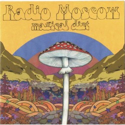 Radio Moscow  ‎– Magical Dirt Lp Vinil Negre