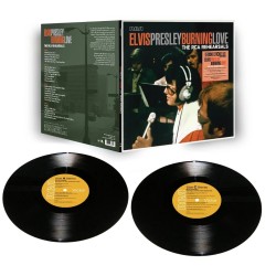 Elvis Presley - Burning...