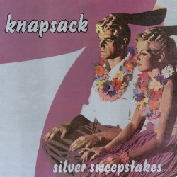Knapsack - Silver...