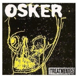 Osker - Treatments Lp Black...