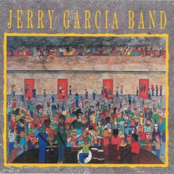 Jerry Garcia Band -  Jerry...