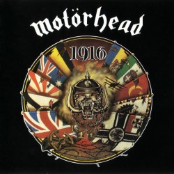 Motorhead - 1916 Lp  Vinyl...