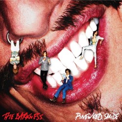 The Darkness - Pinewood...