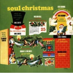 Various – Soul Christmas Lp...