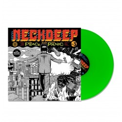 Neck Deep - Peace and the...