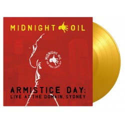 Midnight Oil - Armistice...