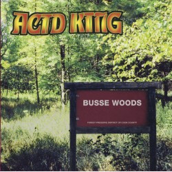 Acid King - Busse Woods Lp...