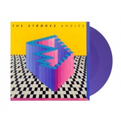 The Strokes – Angles Lp...