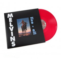 Melvins – Lice All Lp Red...