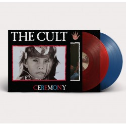 The Cult - Ceremony 2 Lp...
