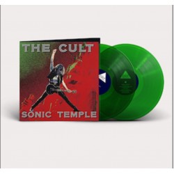 The Cult - Sonic Temple 2...