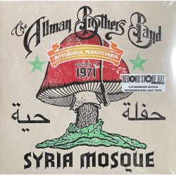The Allman  Brothers Band –...