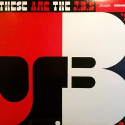 The J.B.'s ‎– These Are The J.B.'s Lp Vinil Editat Per Now-Again Records