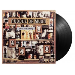 Puddle Of Mudd - Life On...