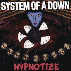 System Of A Down ‎– Hypnotize Lp Vinil De 180 Grams Pre Comanda