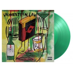 Unwritten Law - Here's To...
