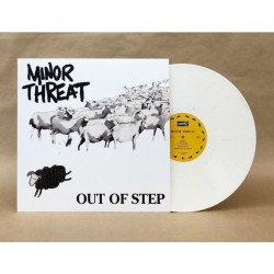 Minor Threat - Out of Step...