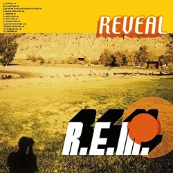 R.E.M. - Reveal Lp Vinilo...