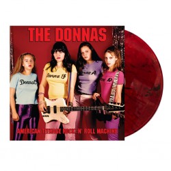 The Donnas - American...