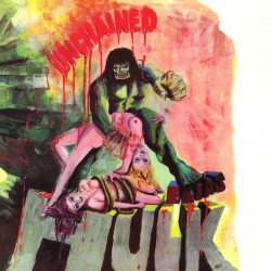 Elias Hulk - Unchained  Lp...