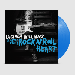 Lucinda Williams – Stories...