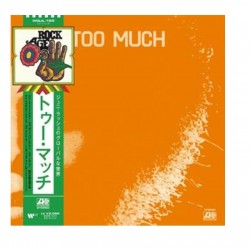 Too Much - Too Much Lp...