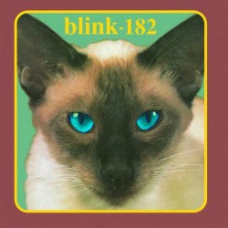 Blink 182 - Cheshise Cat Lp...