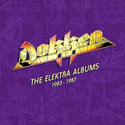 Dokken - The Elektra Albums...