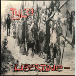 Tyla - Libertine Lp Vinyl...