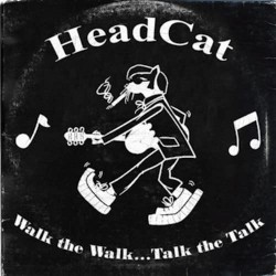 Headcat - Walk The...