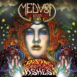 Medusa - 1975 Lp Vinilo Dorado Edición Limitada Portada Gatefold