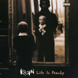 Korn- Life Is Peachy Lp...