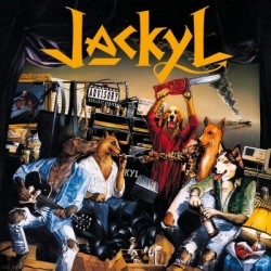 Jackyl - Jackyl Lp Black...