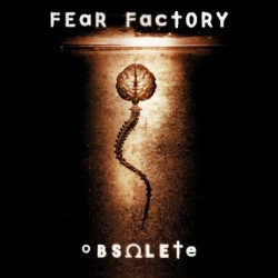 Fear Factory - Obsolete Lp...