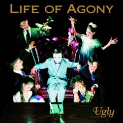 Life Of Agony - Ugly Lp...