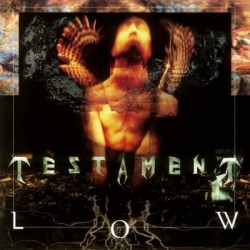 Testament - Low Lp Black...