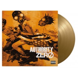 Authority Zero - Andiamo Lp...