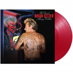 Brian Setzer - The Devil...