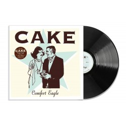 Cake - Comfort Eagle Lp Vinyl