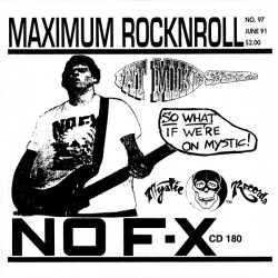NOFX - Maximum Rock'n'Roll...