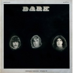 Dark - Catalogue Raisonne...