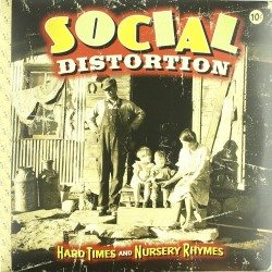 Social Distortion - Hard...