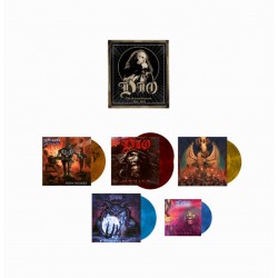 Dio - The Studio Albums...