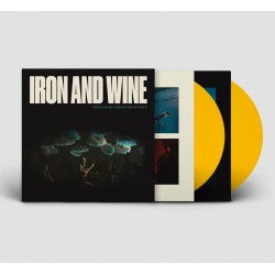 Iron & Wine - Who Can See...