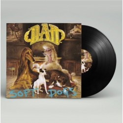 D-A-D - Soft Dogs Lp Black...