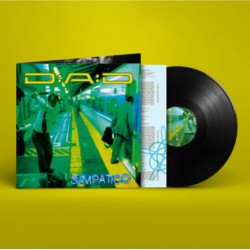 D-A-D - Simpatico Lp Vinilo...
