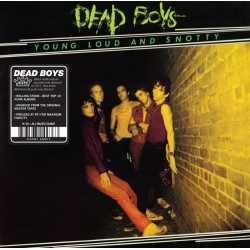 Dead Boys - Young Loud And...