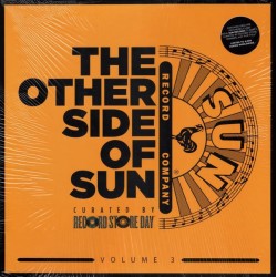 Various ‎– The Other Side Of Sun Lp Vinyl Limited Edition RSD 2016