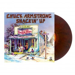 Chuck Armstrong - Shackin'...