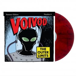 Voivod - The Outer Limits...